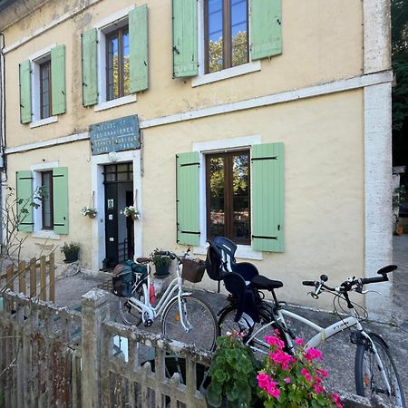 Maison Eclusiere Le Coup De Pompe Meilhan-sur-Garonne Eksteriør bilde