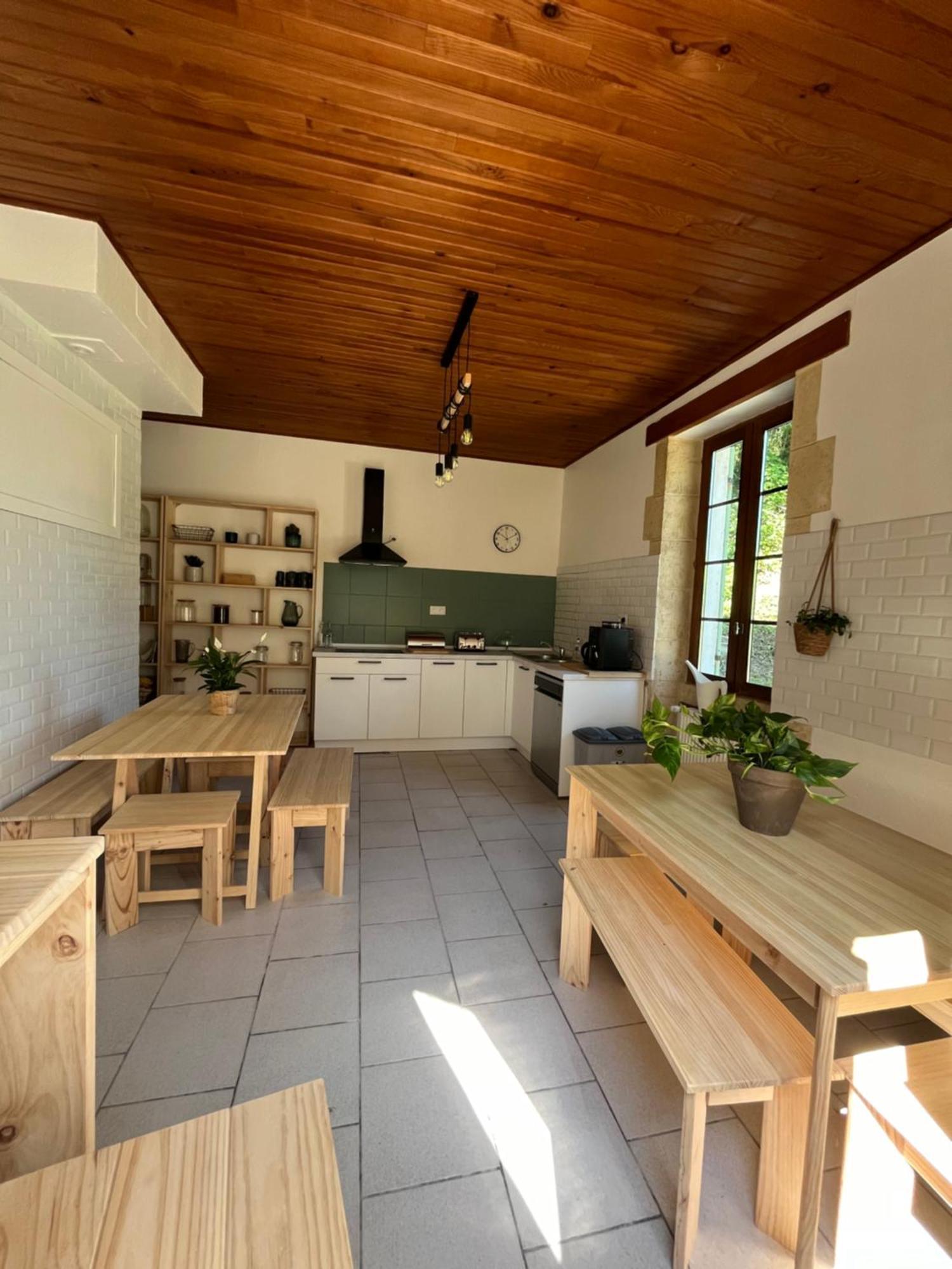 Maison Eclusiere Le Coup De Pompe Meilhan-sur-Garonne Eksteriør bilde